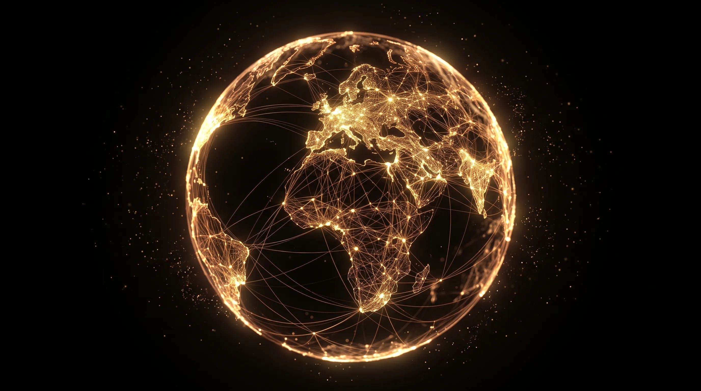 Global network of specialists