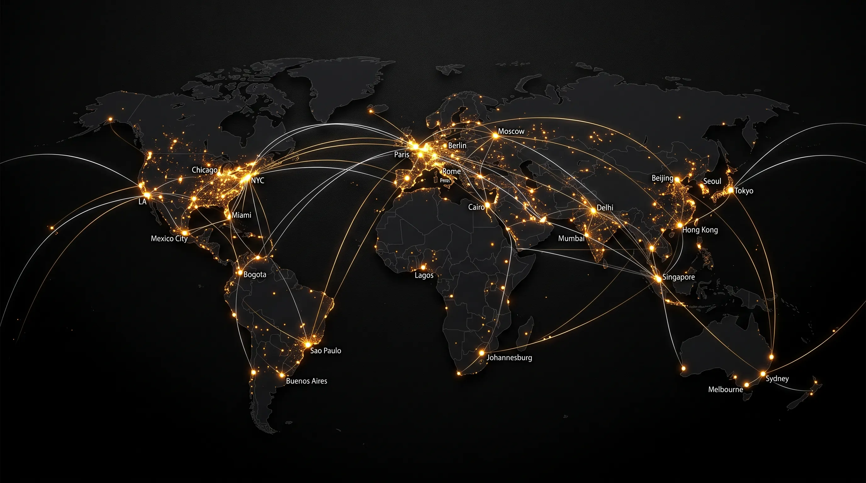Global network of GASTRO-LX engagements